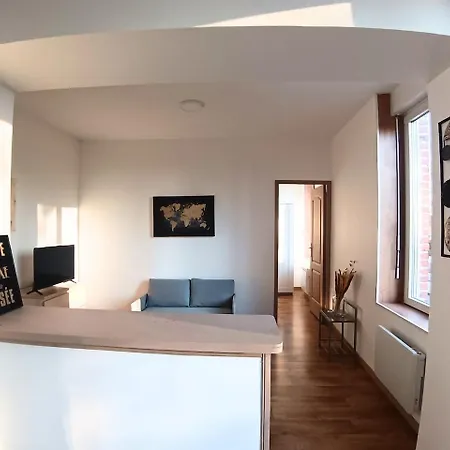 Appartement Lumineux Et Pratique Pro Lille Mons-en-Baroeul