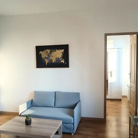 Lumineux Et Pratique Sejour Pro Lille * Mons-en-Baroeul