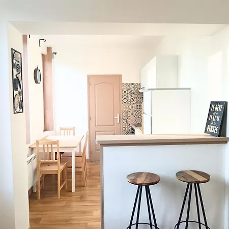 Appartement Lumineux Et Pratique Pro Lille Mons-en-Baroeul