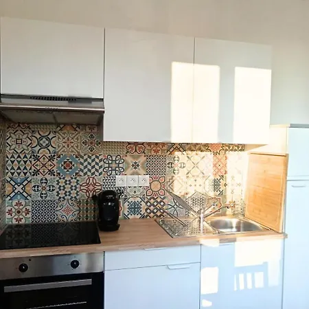Appartamento Lumineux Et Pratique Pro Lille