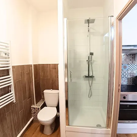 Lumineux Et Pratique Sejour Pro Lille * Mons-en-Baroeul