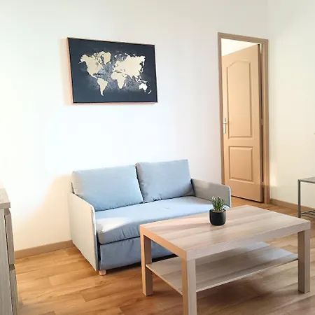 Appartamento Lumineux Et Pratique Pro Lille Mons-en-Baroeul