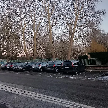 Appartamento Lumineux Et Pratique Pro Lille Mons-en-Baroeul