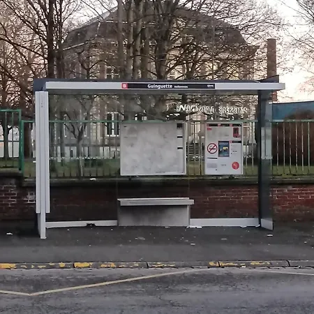 Appartamento Lumineux Et Pratique Pro Lille *