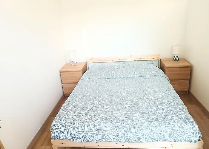 Lumineux Et Pratique Pro Lille Appartamento *