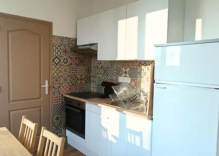 Lumineux Et Pratique Pro Lille Appartamento *