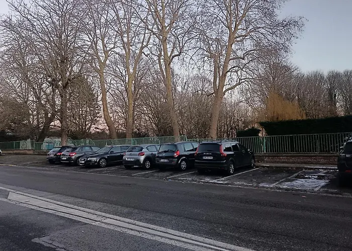 Appartamento Lumineux Et Pratique Pro Lille Mons-en-Baroeul