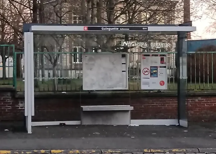 Appartamento Lumineux Et Pratique Pro Lille *