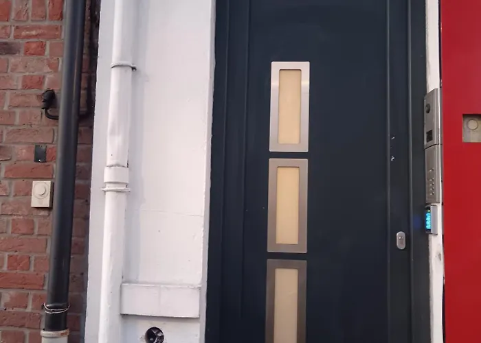 Appartamento Lumineux Et Pratique Pro Lille